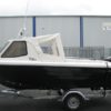 Warrior Boats Half Canopy
