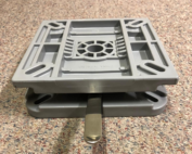 Nylon Locking Swivel