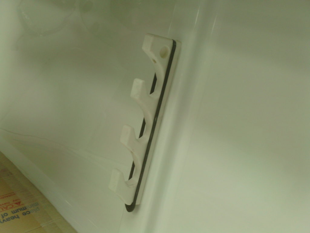 Rod Racks – Warrior Boats