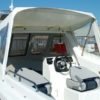 Warrior Boats Half Canopy