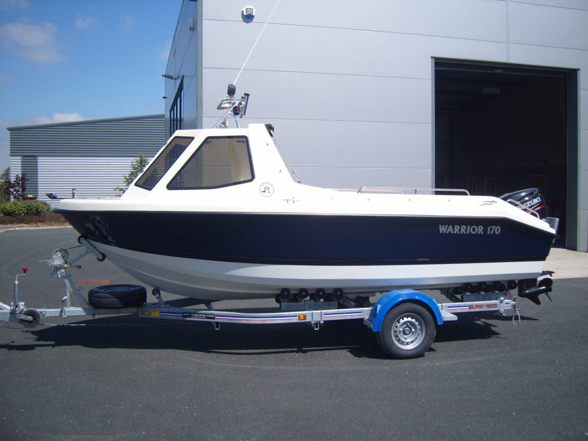 Warrior Boats – Quality British Leisure Boats
