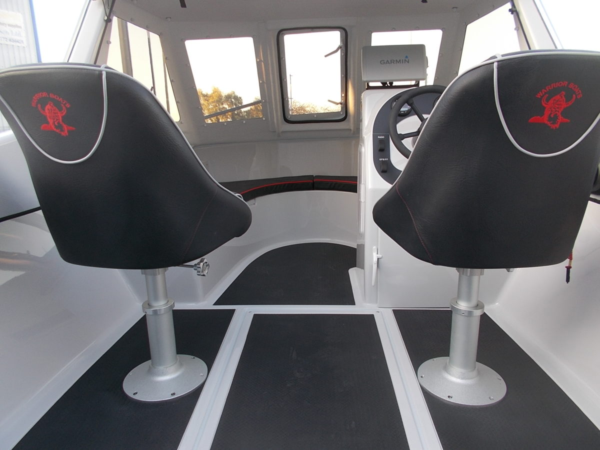 Warrior 175 – Warrior Boats