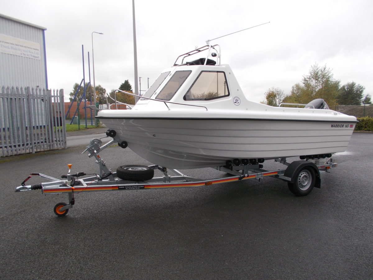 Warrior Boats – Quality British Leisure Boats