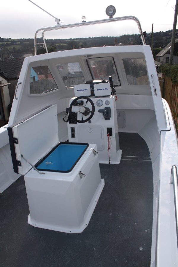 Commercial – Warrior Boats