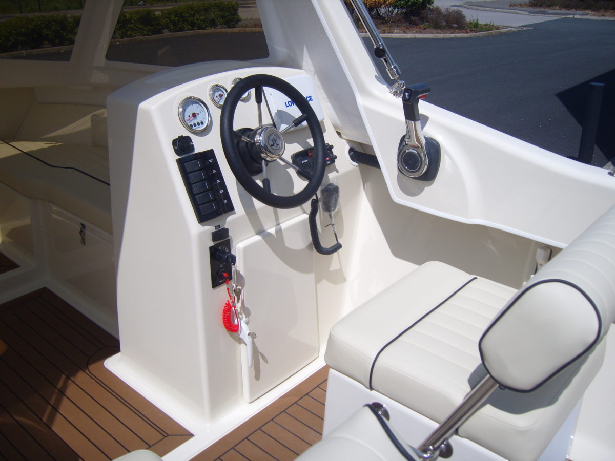 Warrior 170 Leisure – Warrior Boats