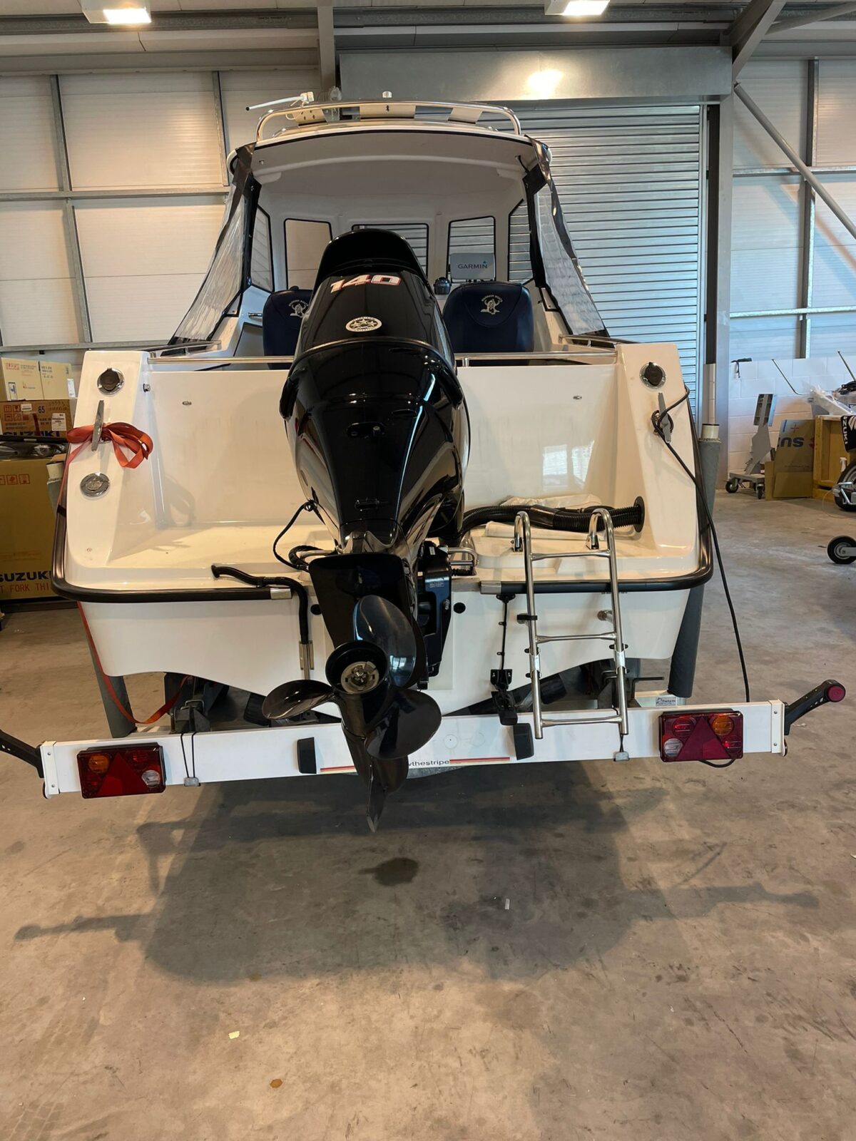 Boats for Sale Warrior Boats