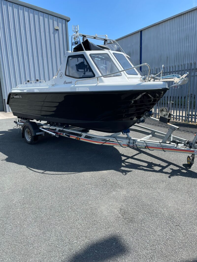 Boats for Sale Warrior Boats